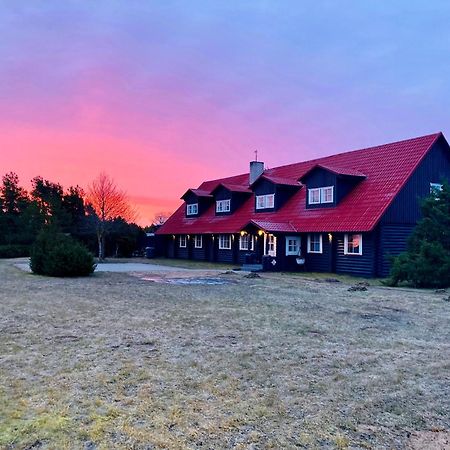 Hotel Kliff Butiik Majutus & Restoran Panga Exteriér fotografie