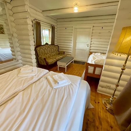 Hotel Kliff Butiik Majutus & Restoran Panga Exteriér fotografie