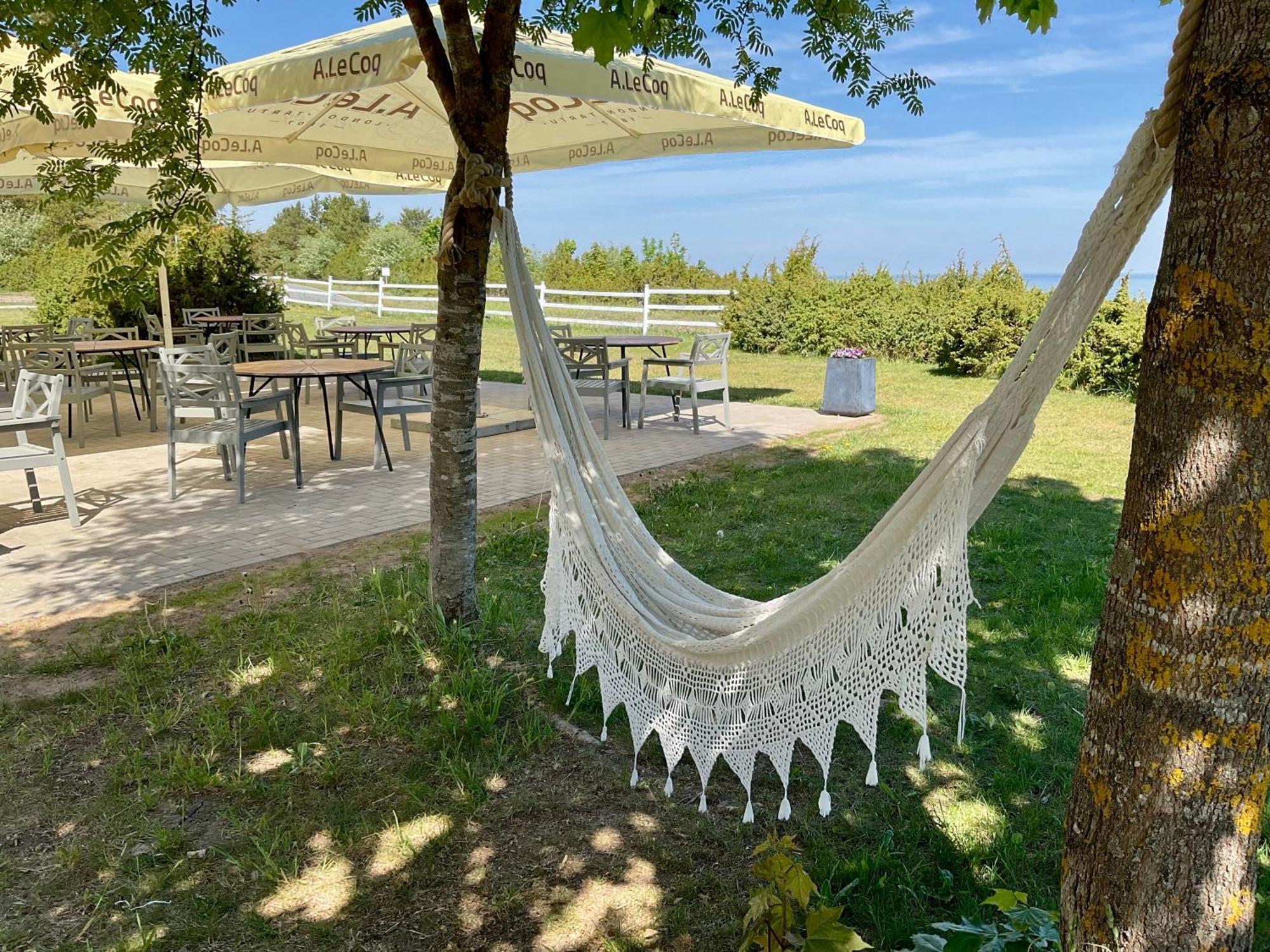 Hotel Kliff Butiik Majutus & Restoran Panga Exteriér fotografie