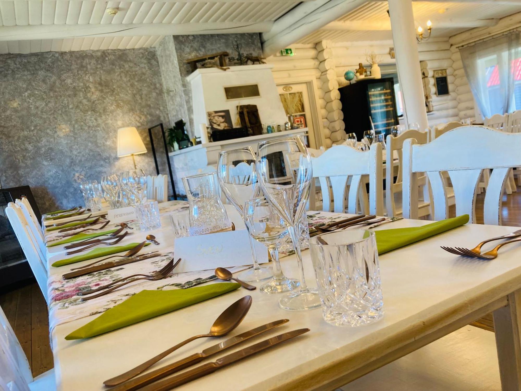 Hotel Kliff Butiik Majutus & Restoran Panga Exteriér fotografie