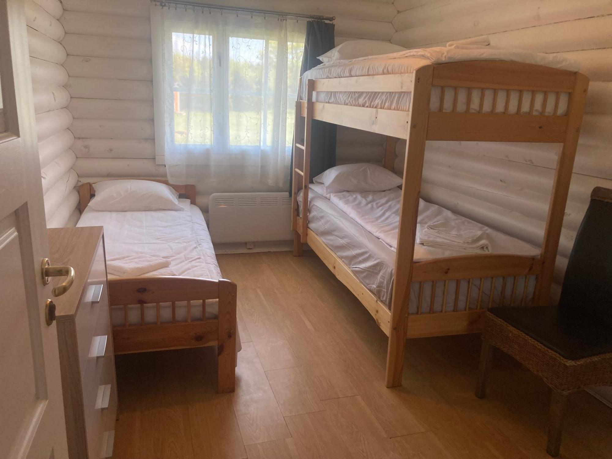 Hotel Kliff Butiik Majutus & Restoran Panga Exteriér fotografie