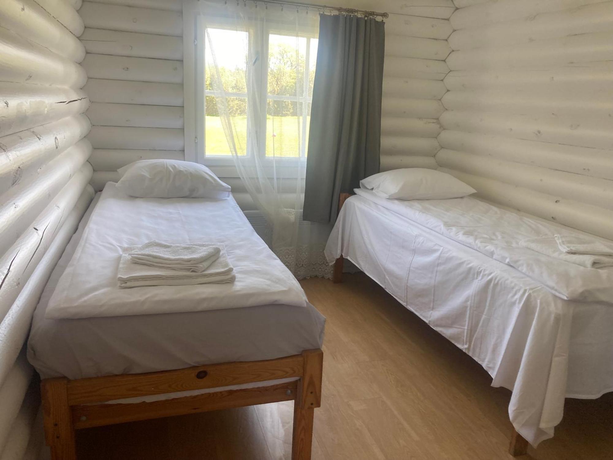 Hotel Kliff Butiik Majutus & Restoran Panga Exteriér fotografie