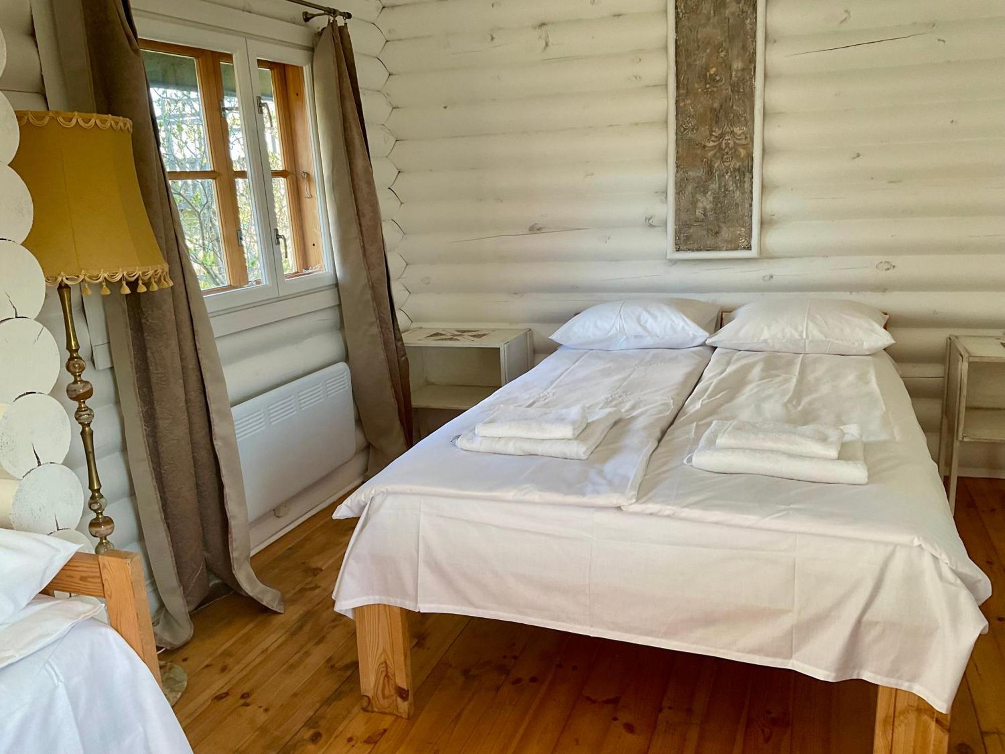 Hotel Kliff Butiik Majutus & Restoran Panga Exteriér fotografie