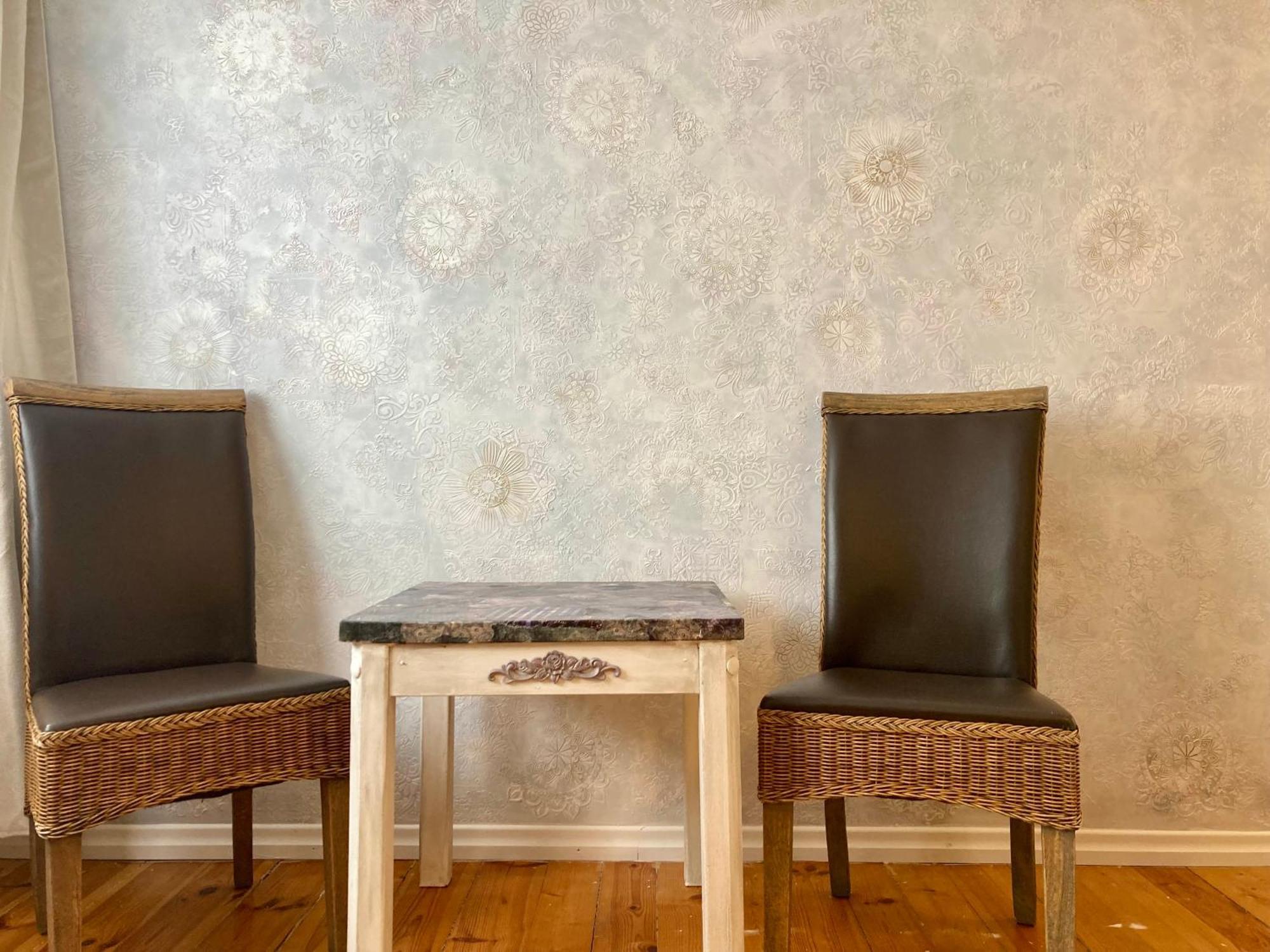Hotel Kliff Butiik Majutus & Restoran Panga Exteriér fotografie
