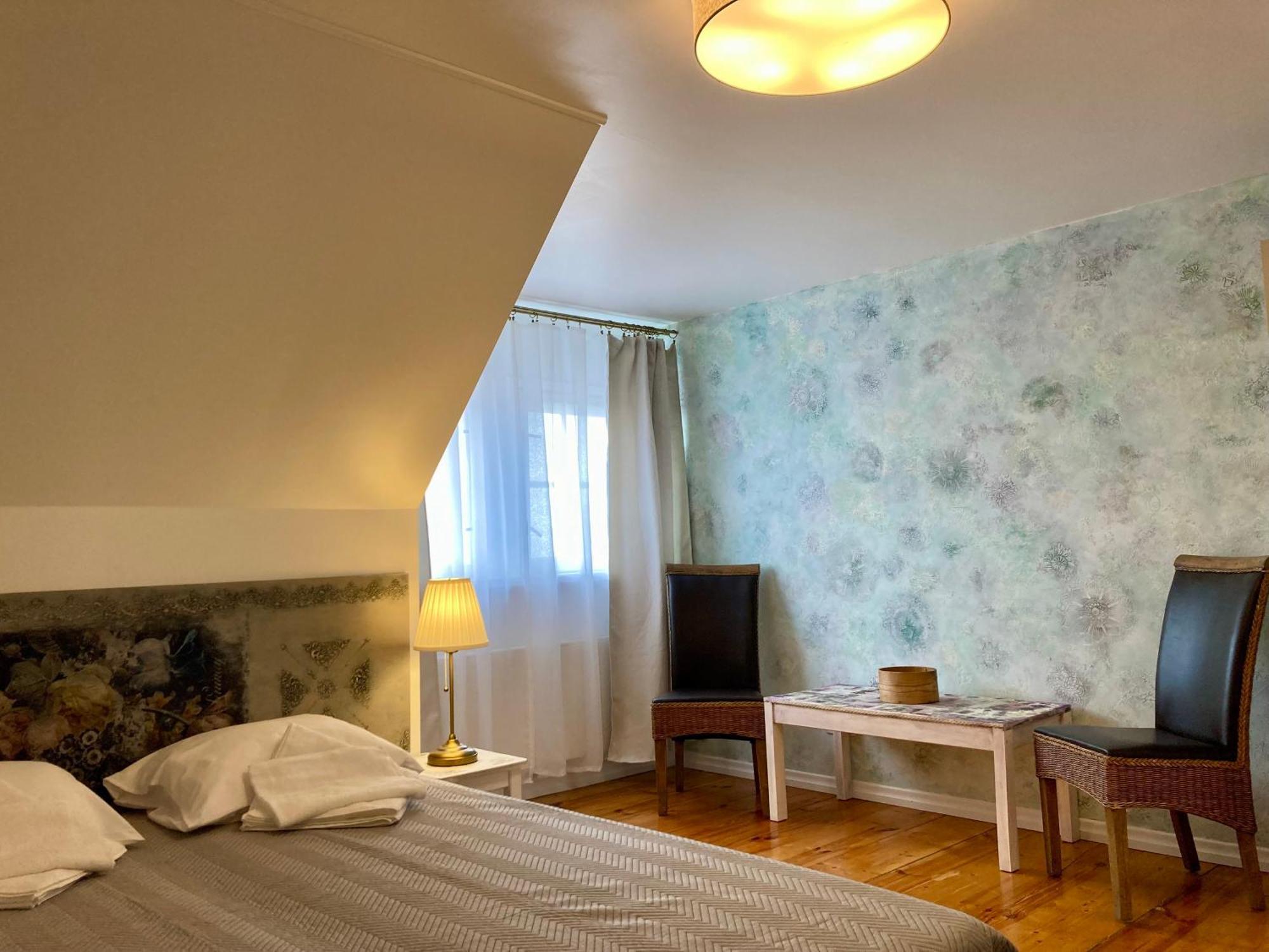 Hotel Kliff Butiik Majutus & Restoran Panga Exteriér fotografie