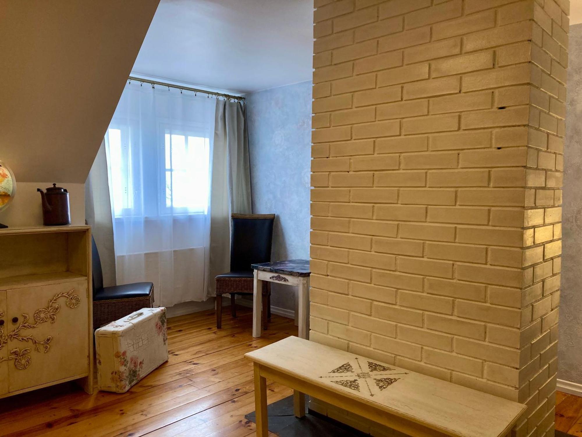 Hotel Kliff Butiik Majutus & Restoran Panga Exteriér fotografie