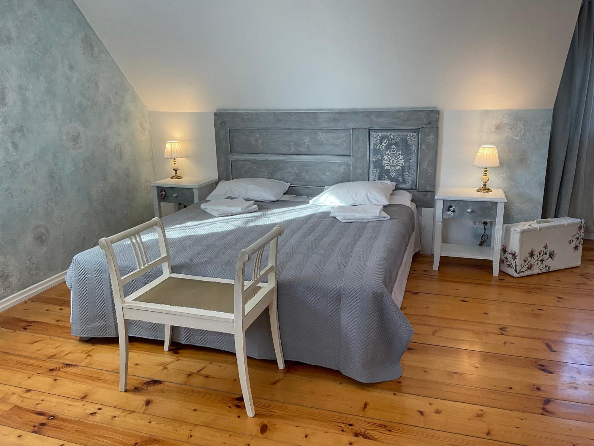 Hotel Kliff Butiik Majutus & Restoran Panga Exteriér fotografie