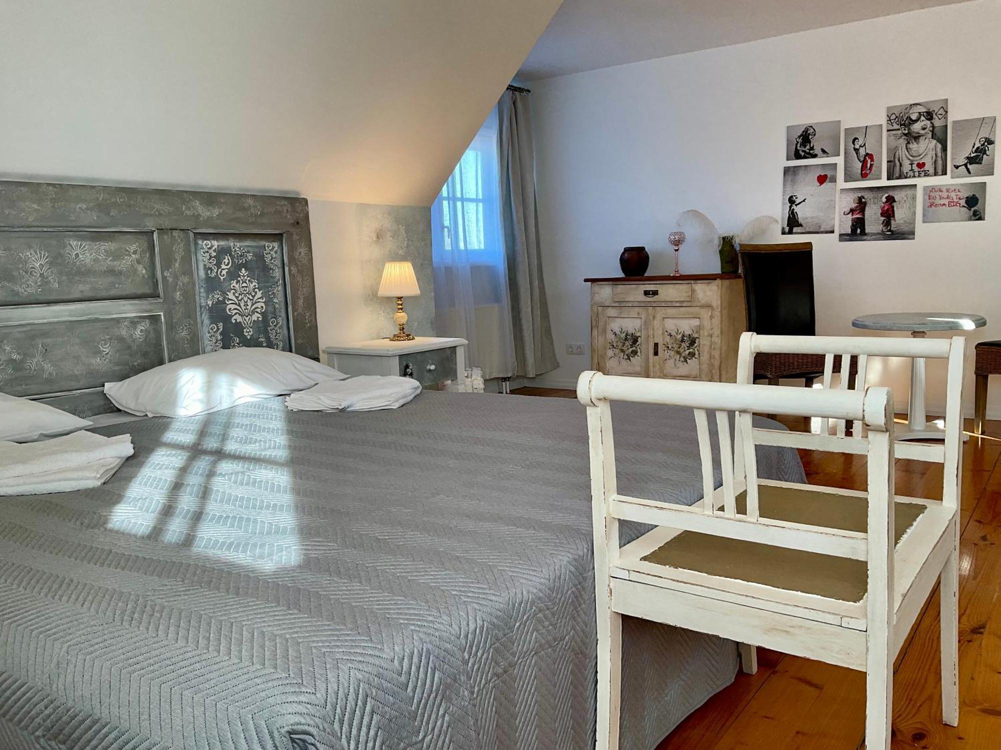 Hotel Kliff Butiik Majutus & Restoran Panga Exteriér fotografie