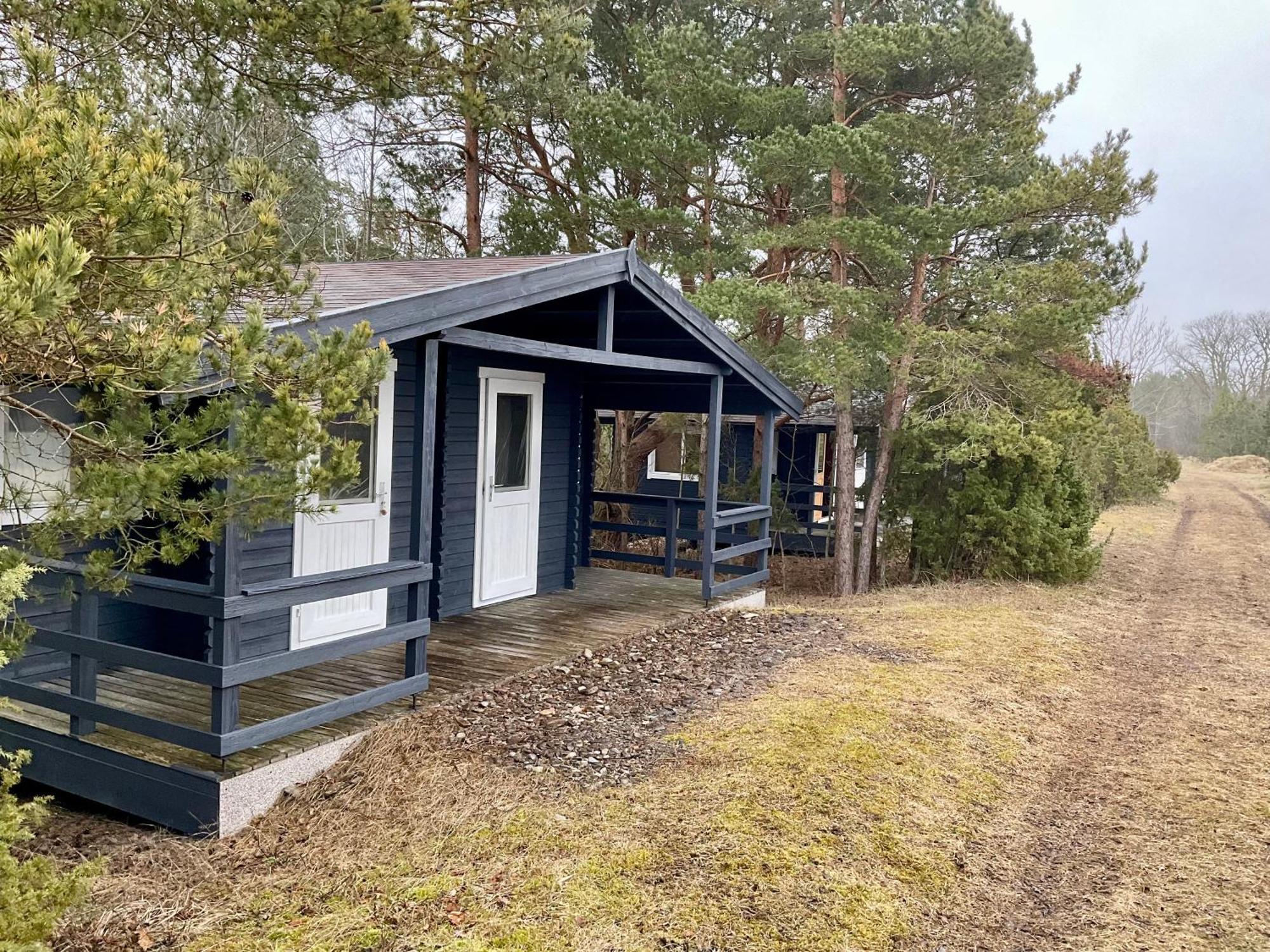 Hotel Kliff Butiik Majutus & Restoran Panga Exteriér fotografie