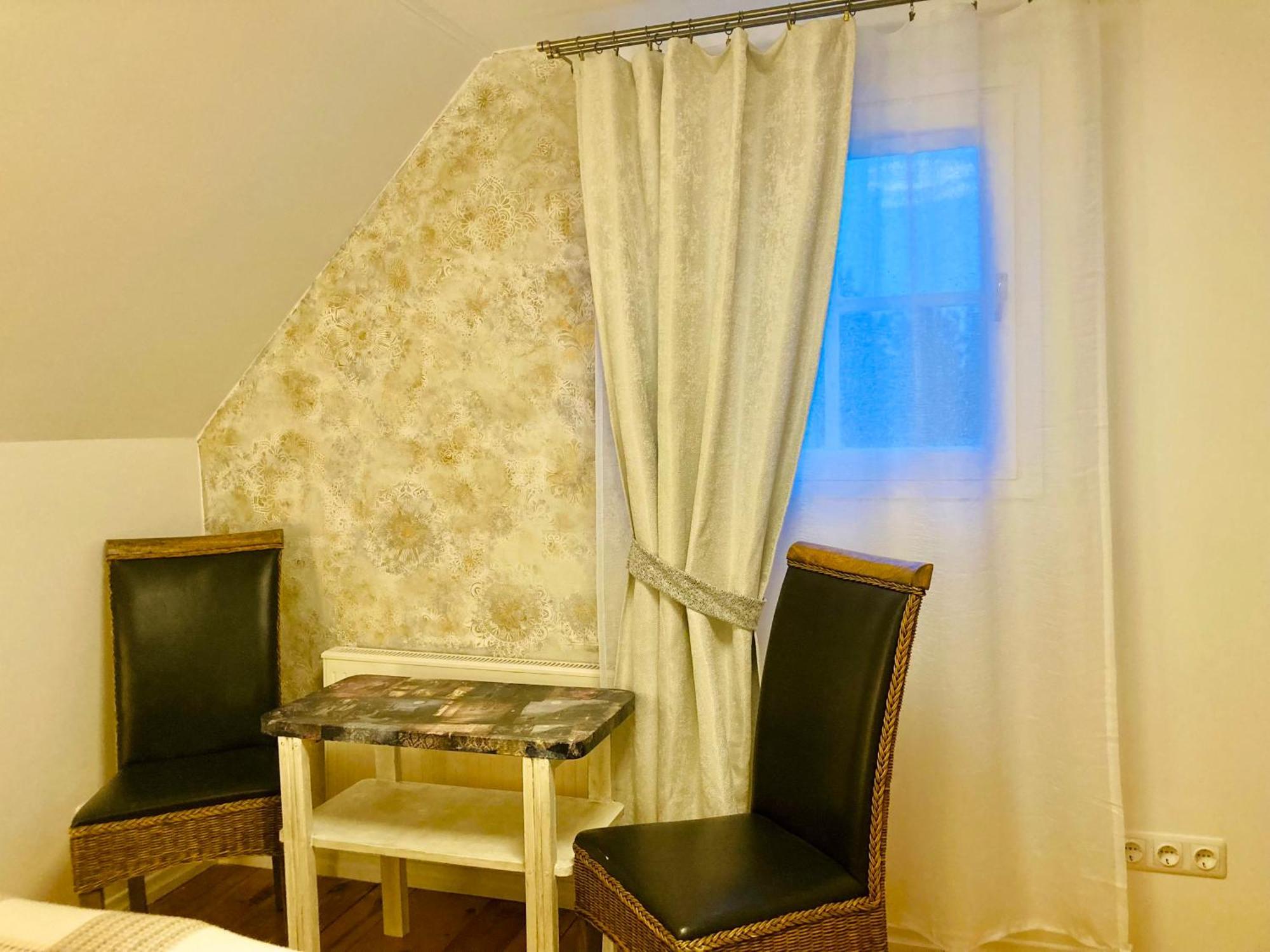 Hotel Kliff Butiik Majutus & Restoran Panga Exteriér fotografie