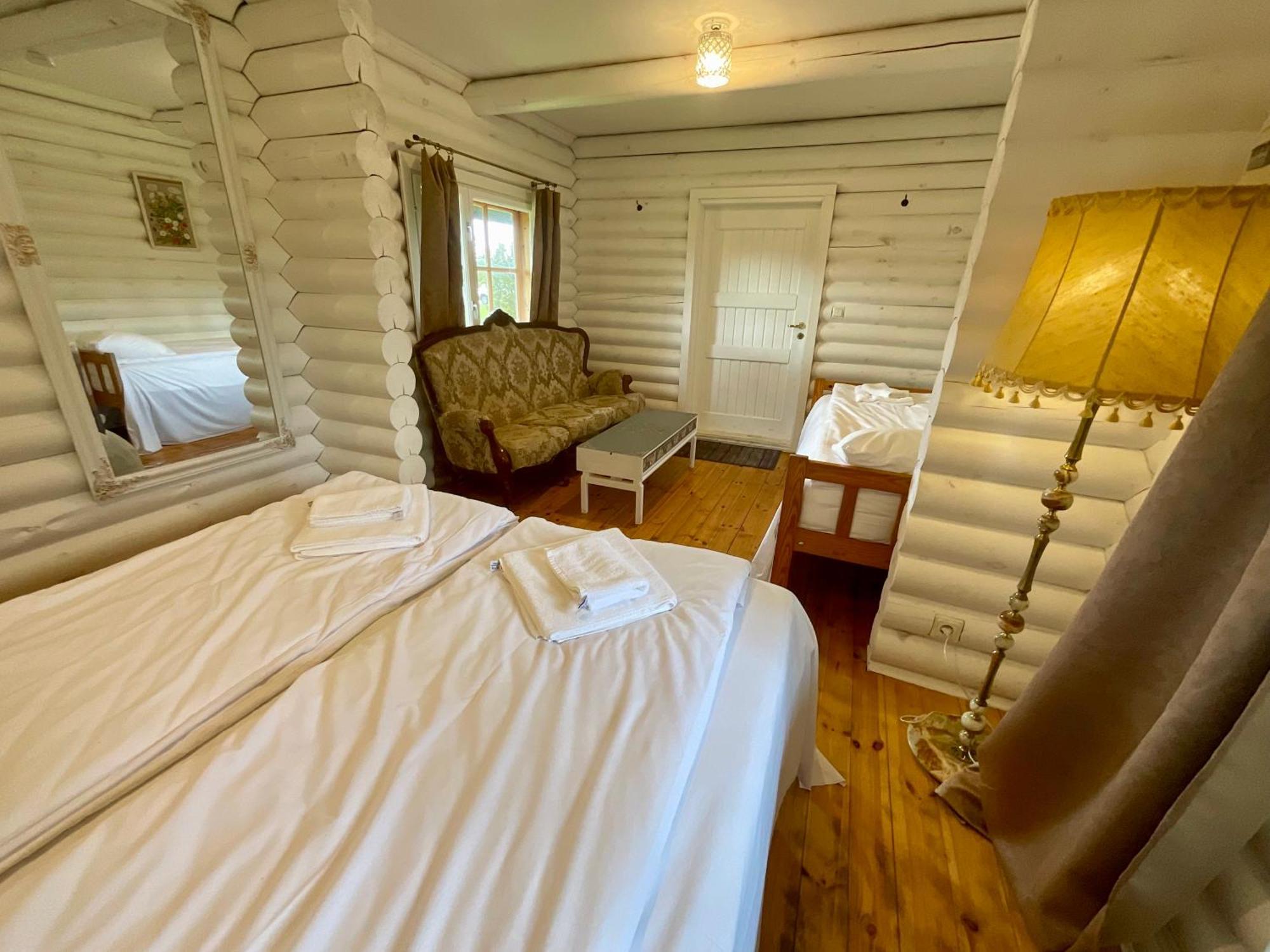 Hotel Kliff Butiik Majutus & Restoran Panga Exteriér fotografie